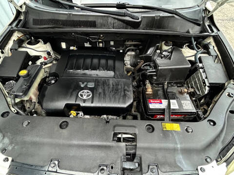 2006 Toyota RAV4 Sport