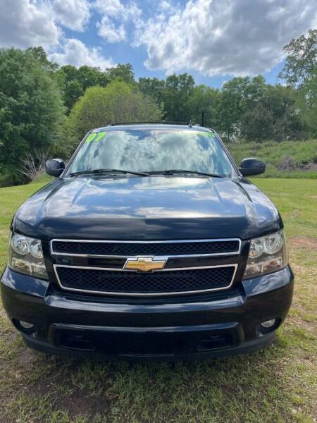 2007 Chevrolet Tahoe for sale at Clay Auto Sales-Greenville in Greenville AL