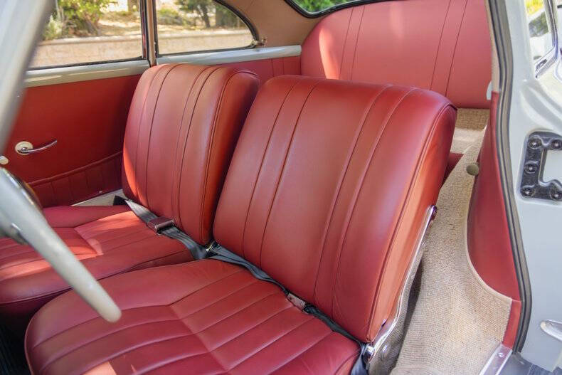 1955 Porsche 356