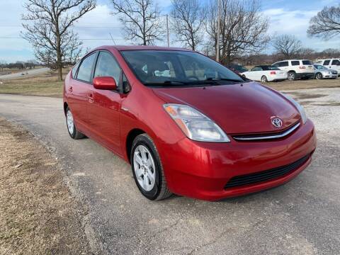 2007 Toyota Prius for sale at Champion Motorcars in Springdale AR