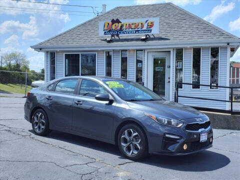 2019 Kia Forte for sale at Dormans Annex in Pawtucket RI