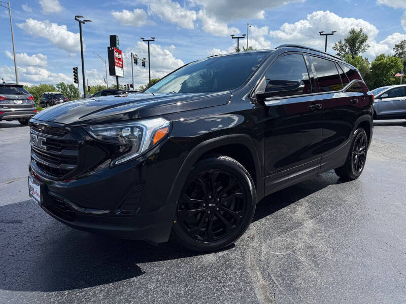 2019 GMC Terrain SLE