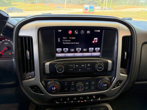 2016 GMC Sierra 2500HD SLT