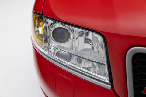 2003 Audi RS 6 quattro