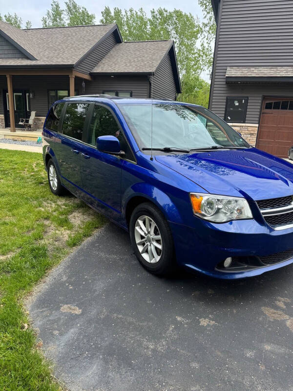 2020 Dodge Grand Caravan SXT