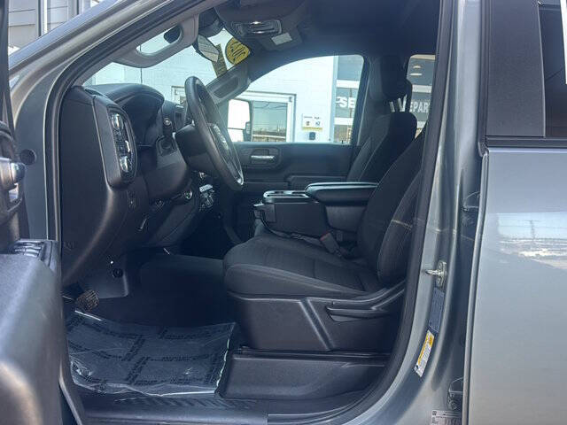2024 GMC Sierra 2500HD