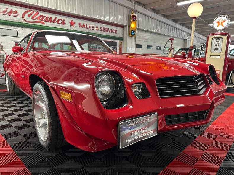 1981 Chevrolet Camaro