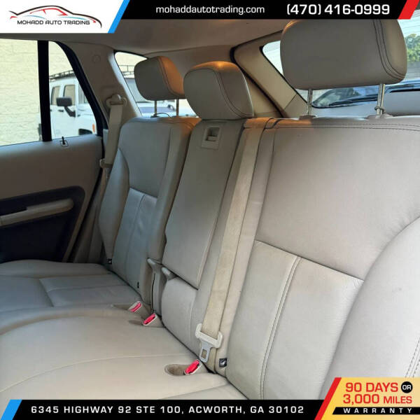 2007 Ford Edge SEL