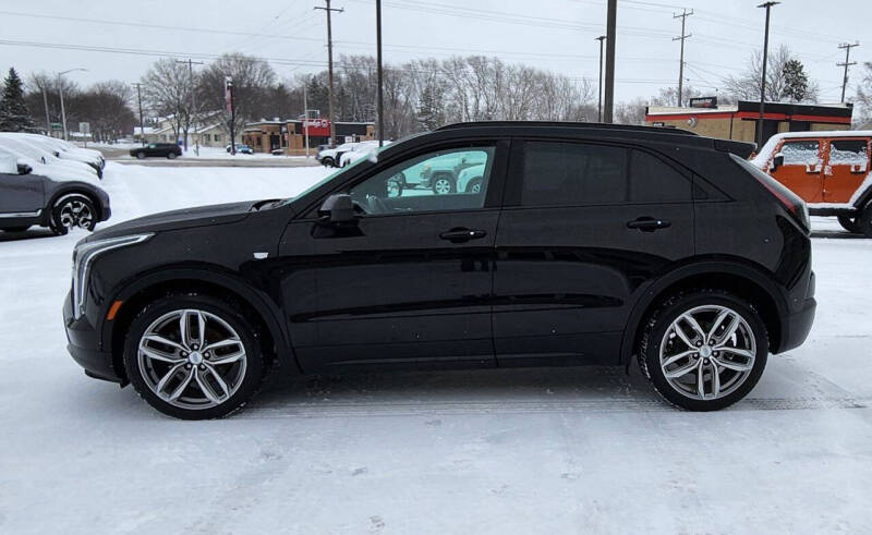 2019 Cadillac XT4 Sport