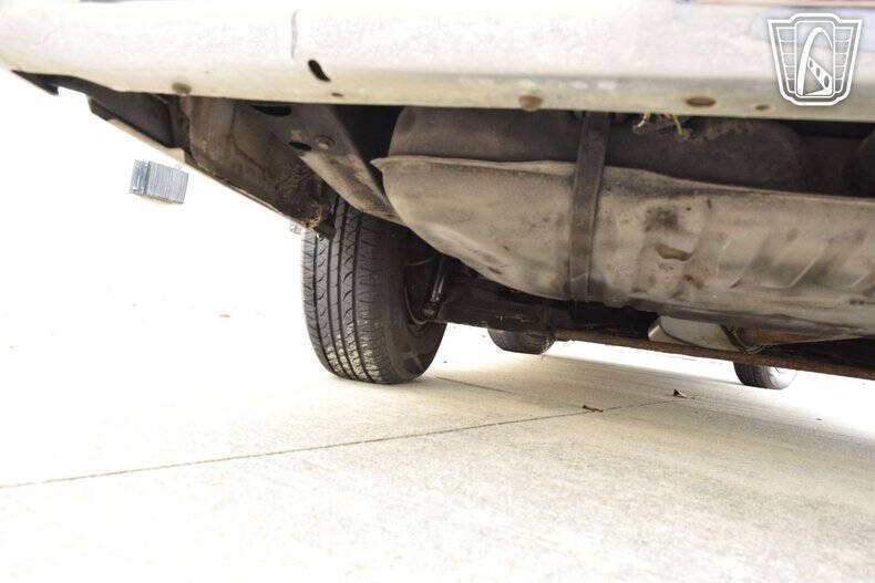 1984 Cadillac Eldorado