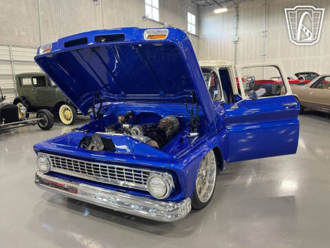 1963 Chevrolet C10
