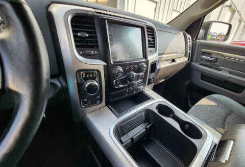2017 RAM 1500