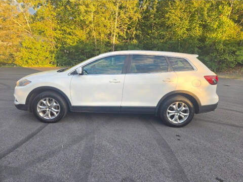 2014 Mazda CX-9 Touring