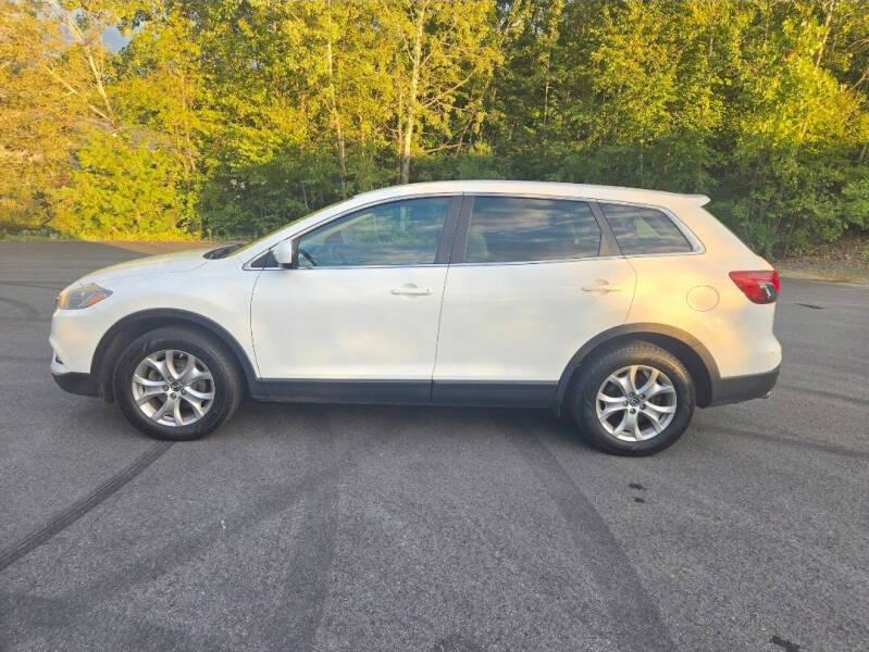 2014 Mazda CX-9 Touring