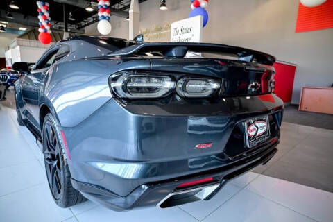 2023 Chevrolet Camaro SS