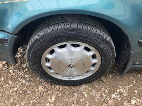 1993 Honda Accord EX