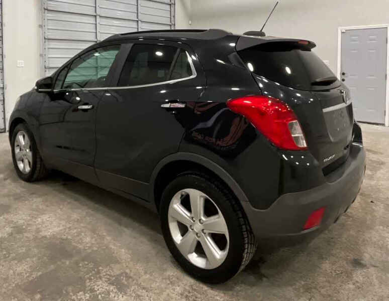 2015 Buick Encore Convenience