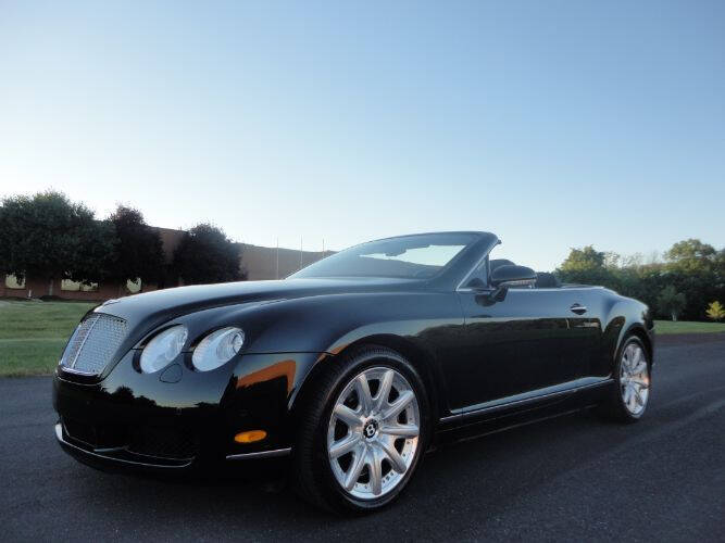 2007 Bentley Continental GT