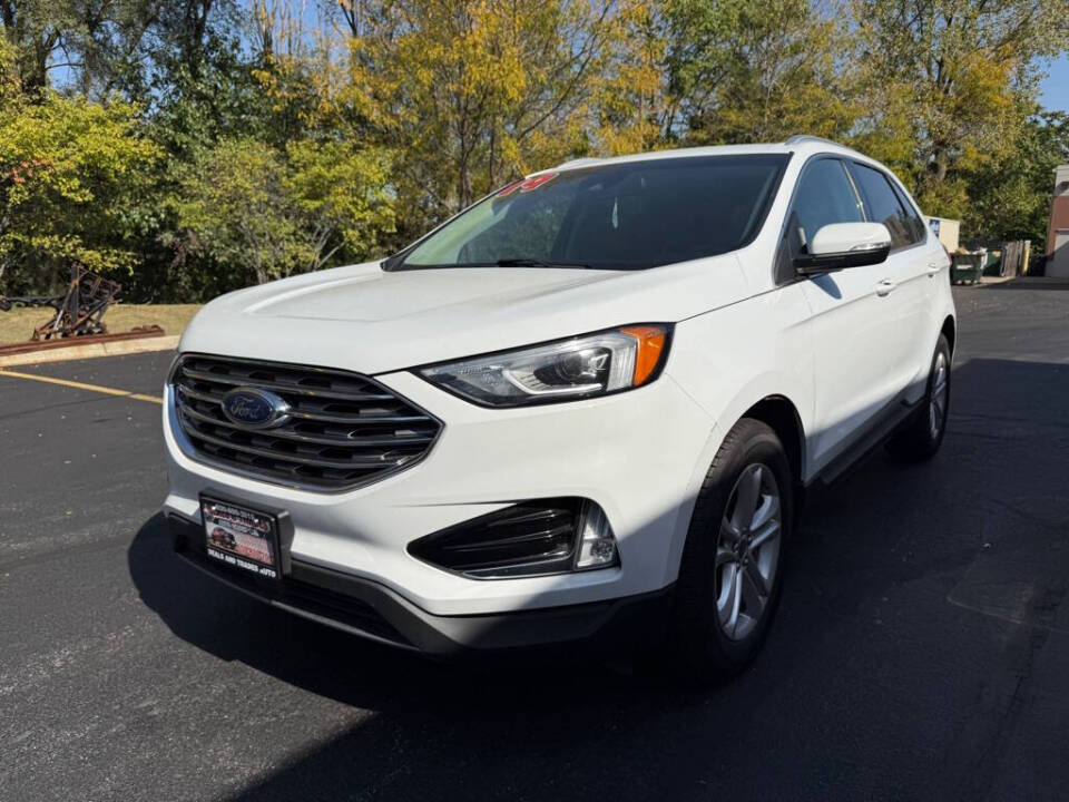 2019 Ford Edge for sale at Deals & Trades in Aurora, IL