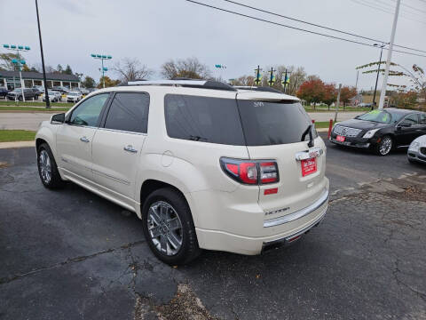 2015 GMC Acadia for sale at CK Auto 2 Sales in Greenfield WI