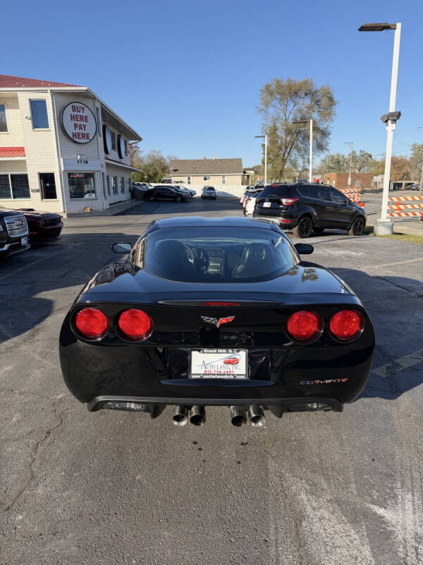 2008 Chevrolet Corvette