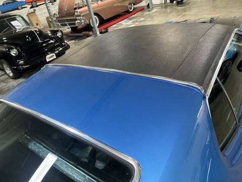 1972 Ford Mustang