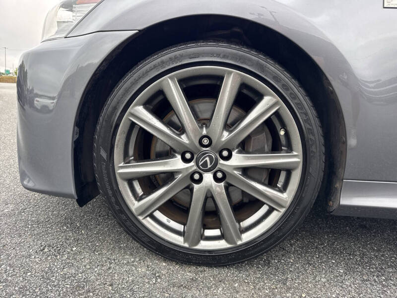 2015 Lexus GS 350