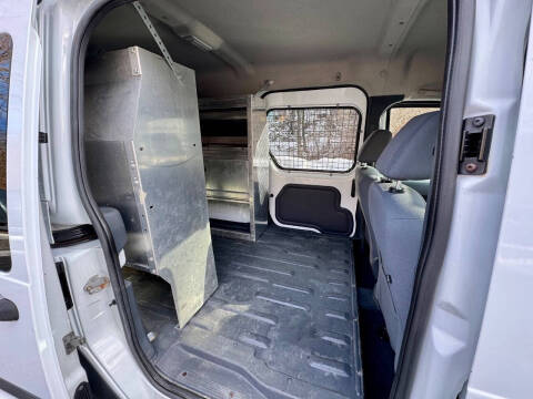 2012 Ford Transit Connect