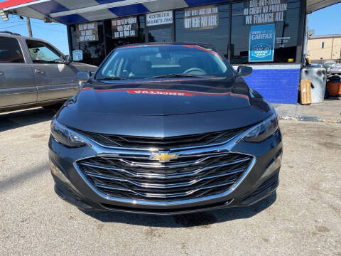 2020 Chevrolet Malibu LT