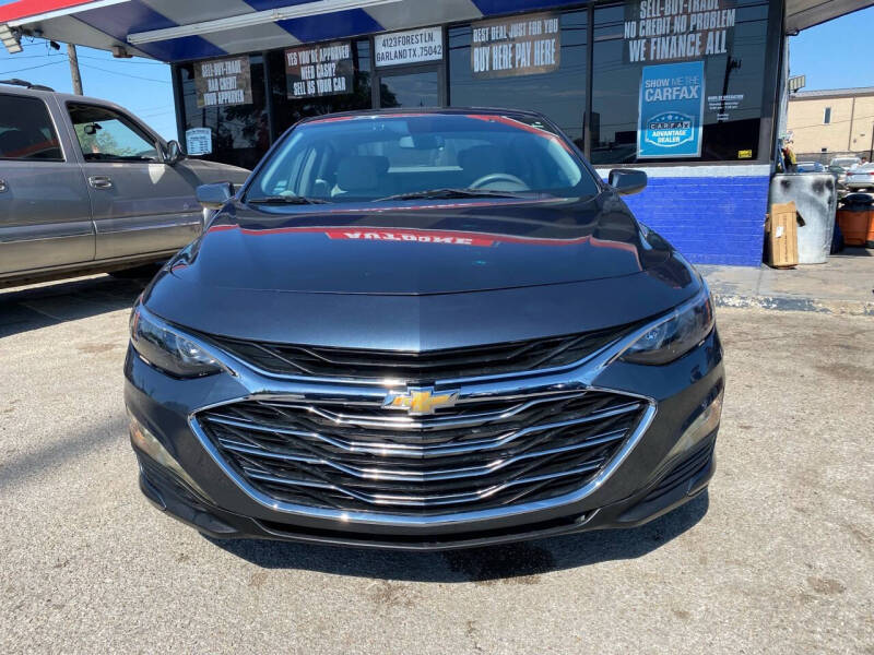 2020 Chevrolet Malibu LT