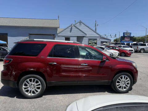 2015 GMC Acadia SLT-1