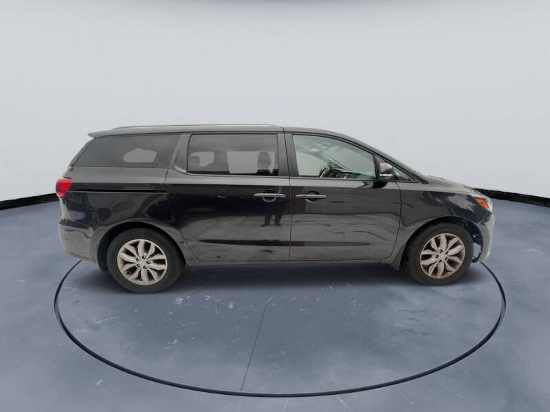2019 Kia Sedona EX
