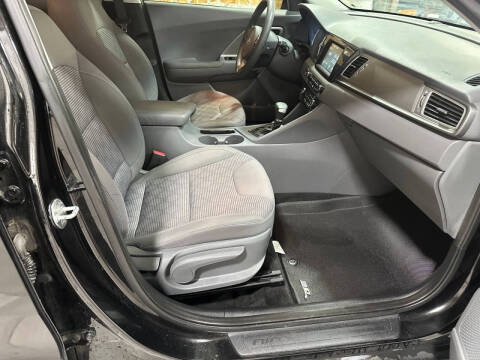 2019 Kia Niro LX