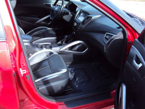 2014 Hyundai Veloster Turbo