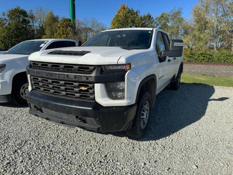 2021 Chevrolet Silverado 2500HD for sale at Sinclair Auto Inc. in Pendleton IN