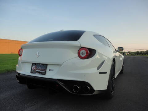 2012 Ferrari FF