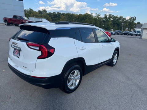 2023 GMC Terrain SLE