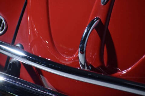 1964 Volkswagen Beetle