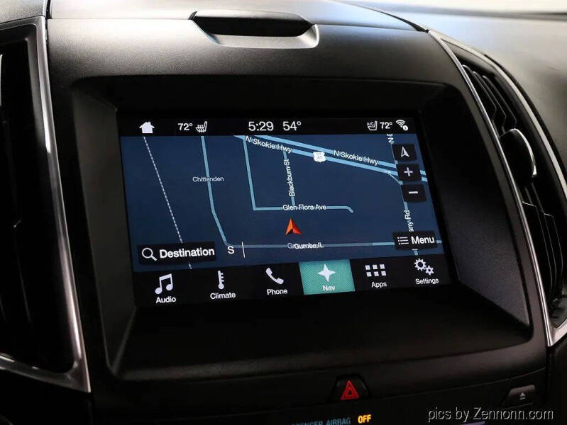 2016 Ford Edge Titanium