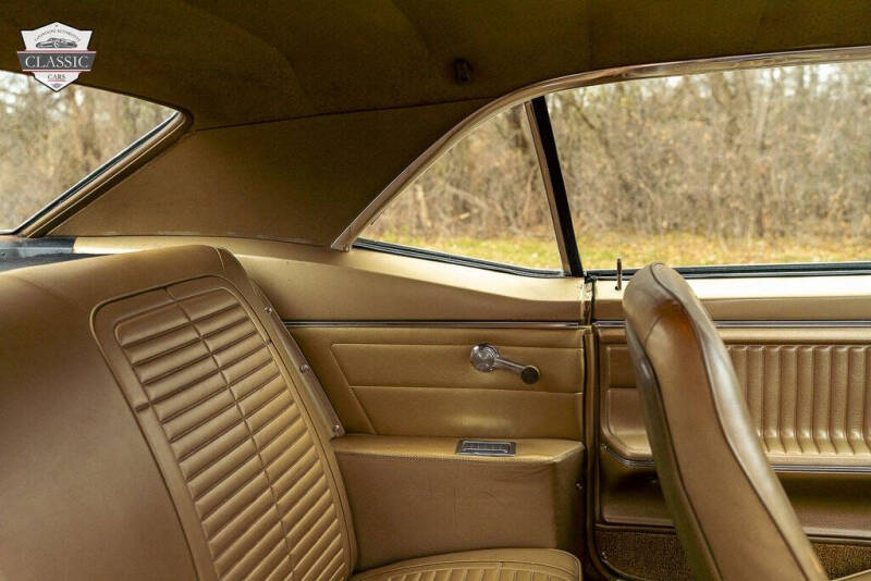 1967 Pontiac Firebird