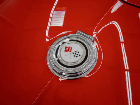 1965 Chevrolet Corvette