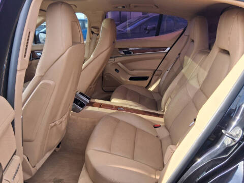 2010 Porsche Panamera S
