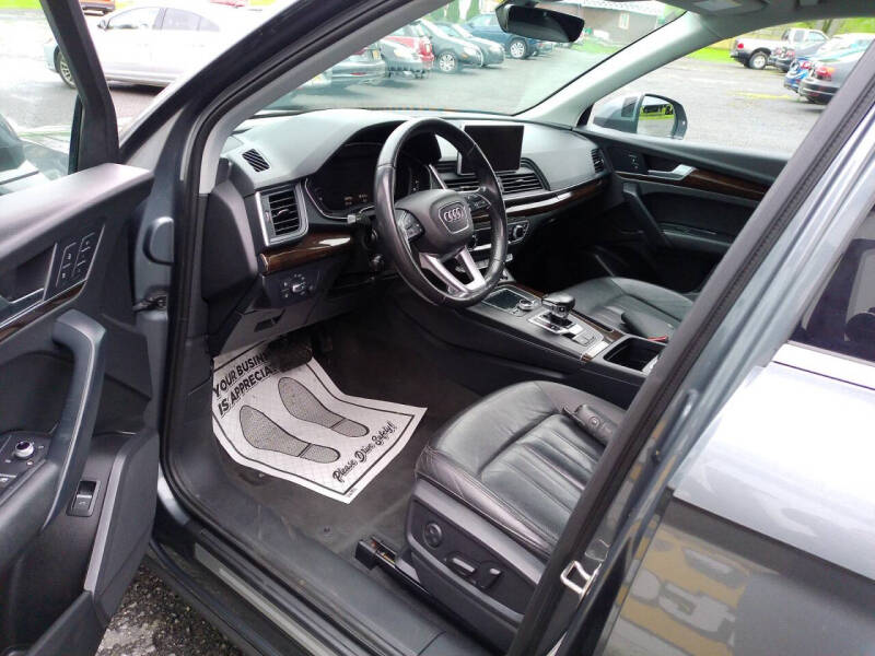 2018 Audi Q5