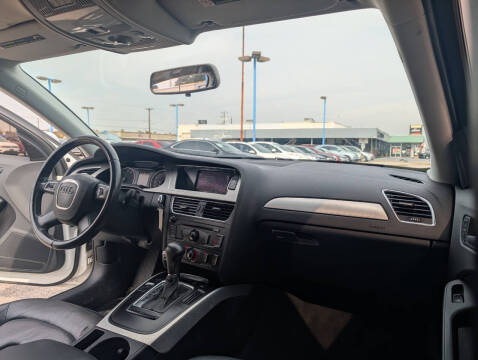 2010 Audi A4 2.0T Premium