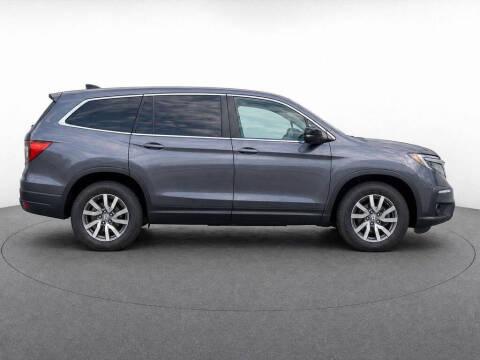 2019 Honda Pilot LX