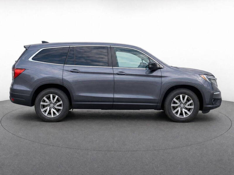 2019 Honda Pilot LX