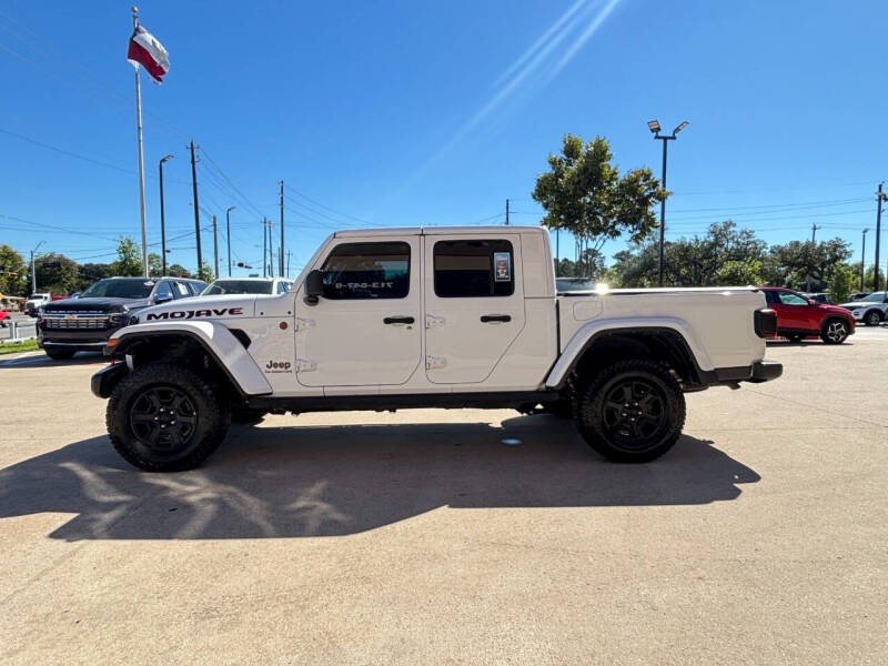 2021 Jeep Gladiator Mojave