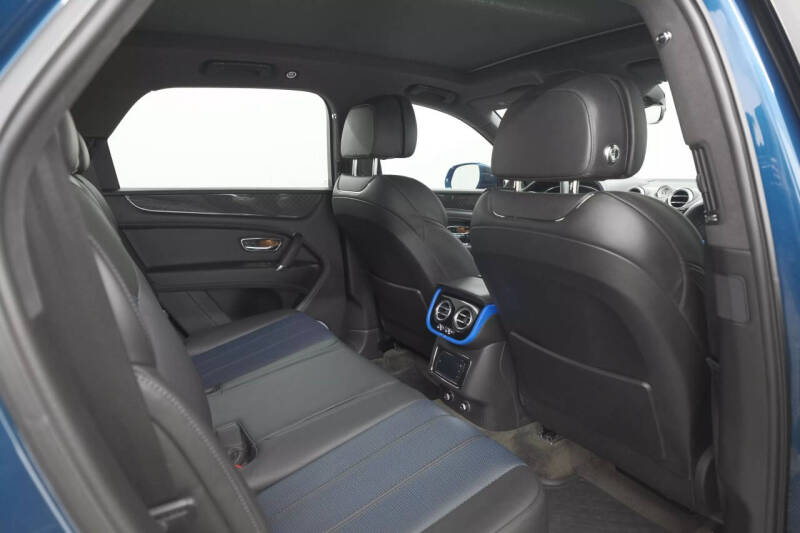 2020 Bentley Bentayga