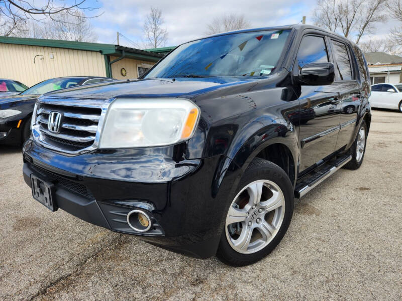 2013 Honda Pilot for sale at BBC Motors INC in Fenton MO