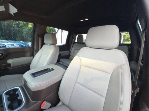 2022 GMC Sierra 1500 Limited